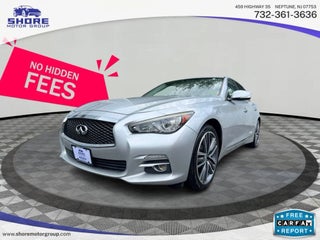 2015 Infiniti Q50 Premium