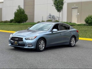 2015 Infiniti Q50 Premium
