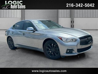 2014 INFINITI Q50 Base
