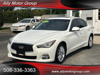 2015 Infiniti Q50 Premium