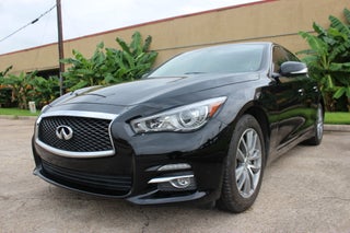 2015 Infiniti Q50 Premium
