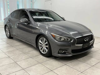 2015 Infiniti Q50 Premium