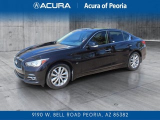 2014 INFINITI Q50 Premium