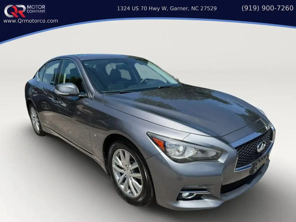 2015 Infiniti Q50 Premium