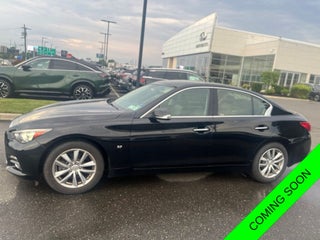 2015 Infiniti Q50 Premium