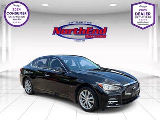 2015 Infiniti Q50 Premium