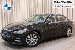 2015 Infiniti Q50 Premium