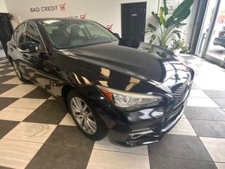 2015 Infiniti Q50 Premium