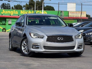2015 Infiniti Q50 Premium