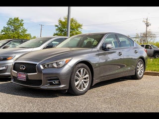 2015 Infiniti Q50 Premium