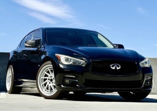 2015 Infiniti Q50 Premium