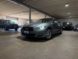 2014 INFINITI Q50 Premium