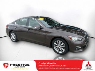 2014 INFINITI Q50 Premium