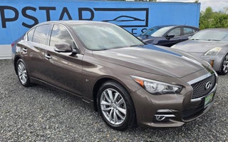 2014 INFINITI Q50 Premium