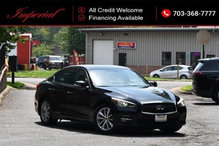 2015 Infiniti Q50 Premium