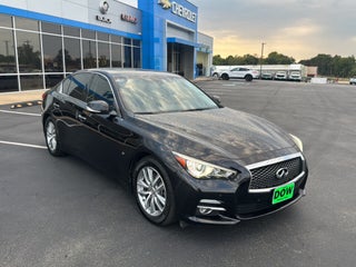 2015 Infiniti Q50 Premium