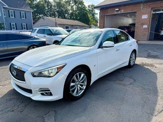 2015 Infiniti Q50 Premium