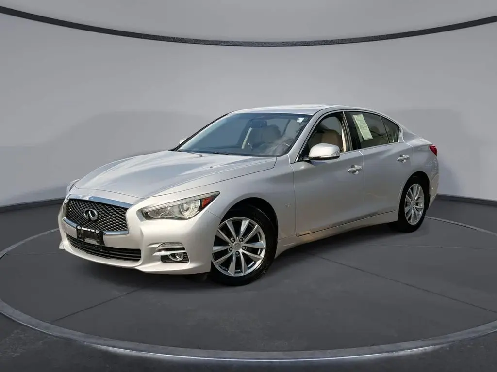 2015 Infiniti Q50 Premium
