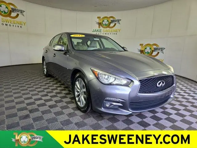 2015 Infiniti Q50 Premium