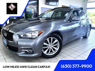 2015 Infiniti Q50 Premium