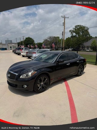 2013 Infiniti M37