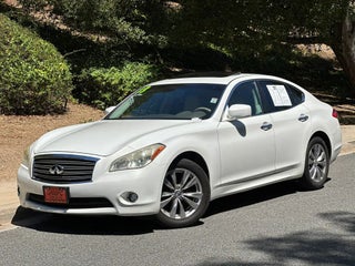 2013 Infiniti M37