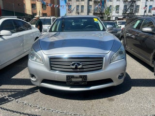 2012 Infiniti M37 X