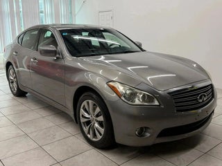 2013 Infiniti M37 X