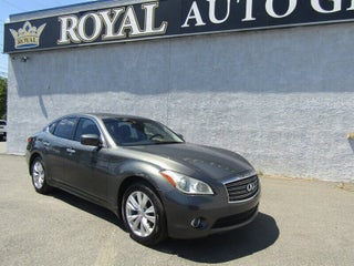 2011 Infiniti M37 X