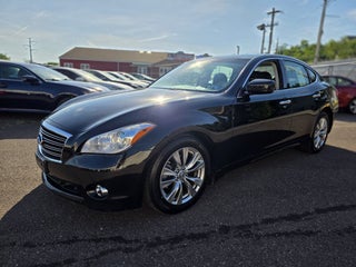 2012 Infiniti M37 X