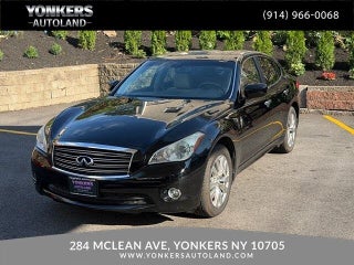 2013 Infiniti M37 X