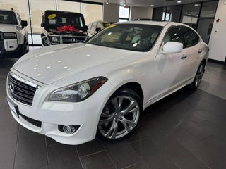 2013 Infiniti M37 X