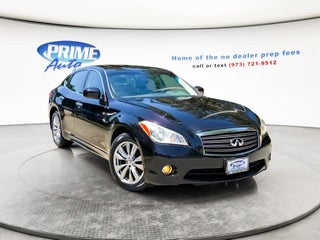 2013 Infiniti M37 X