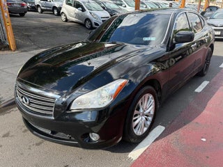 2012 Infiniti M37 X