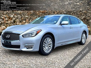 2015 Infiniti Q70L