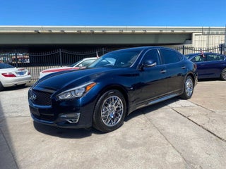 2017 Infiniti Q70L