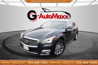 2016 Infiniti Q70L 3 7x