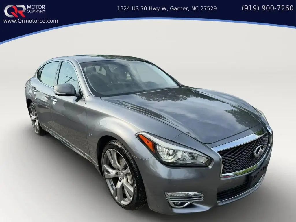 2017 Infiniti Q70L 3 7x