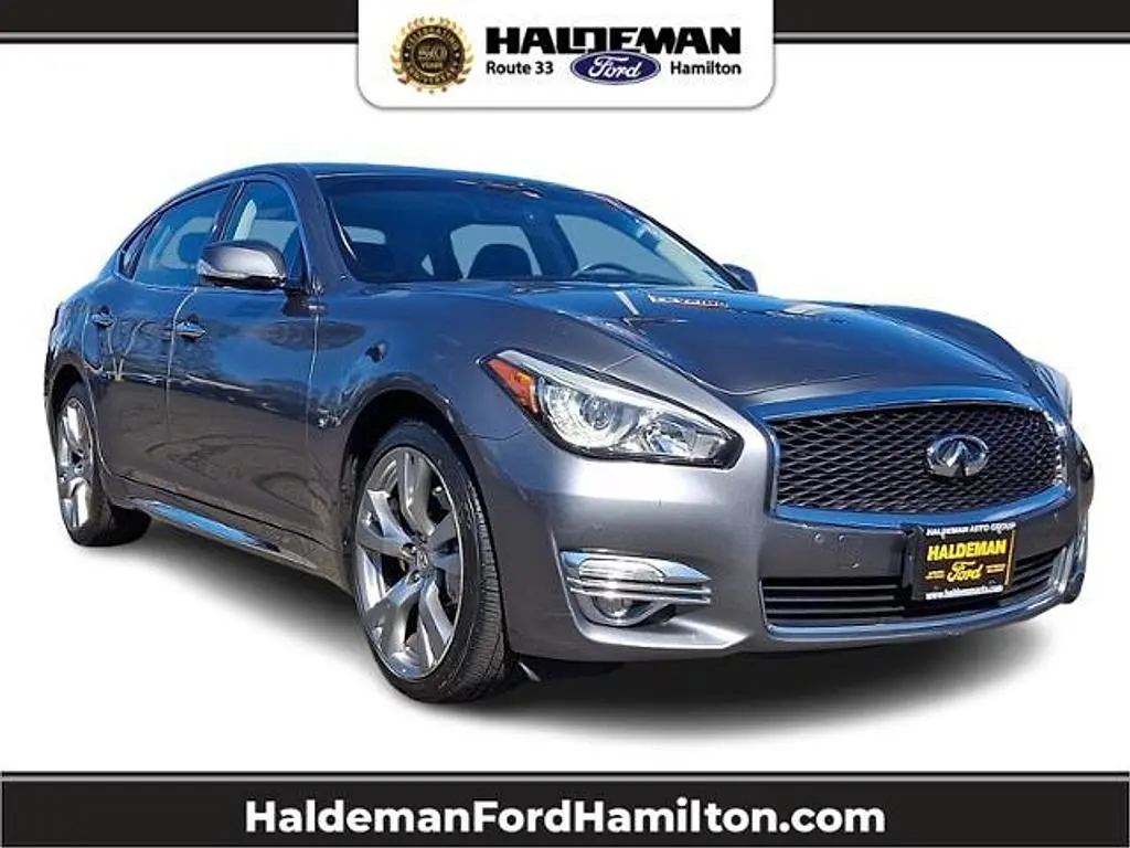 2017 Infiniti Q70L 3 7x