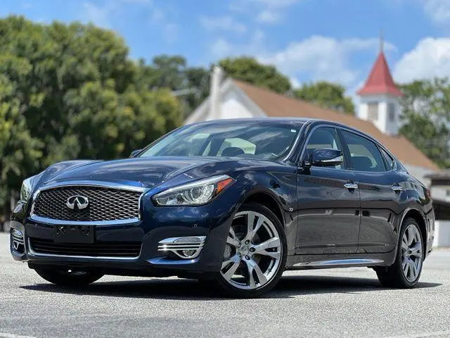 2017 Infiniti Q70L 3 7x