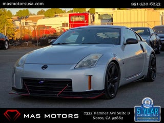 2008 Nissan 350Z Enthusiast