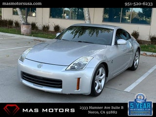 2008 Nissan 350Z Enthusiast
