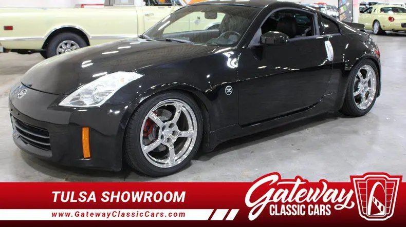 2007 Nissan 350Z