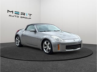 2009 Nissan 350Z Touring