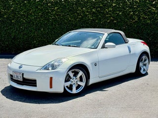 2009 Nissan 350Z Touring