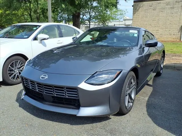 2025 Nissan Z Sport