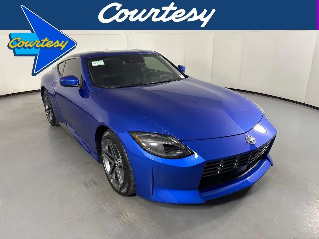 2026 Nissan Z Sport