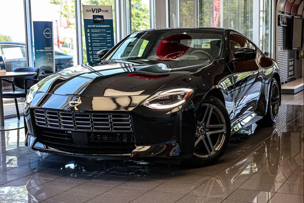 2026 Nissan Z Sport