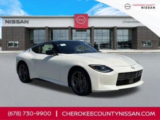 2026 Nissan Z Sport