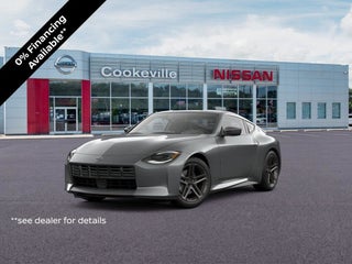 2026 Nissan Z Sport